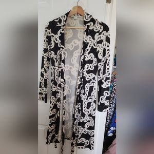 VGUC DVF WRAP DRESS
